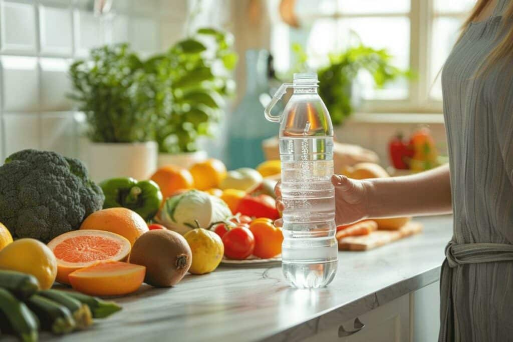 Quelle quantité d'eau boire par jour ? Une étude révèle la réponse optimale pour votre santé