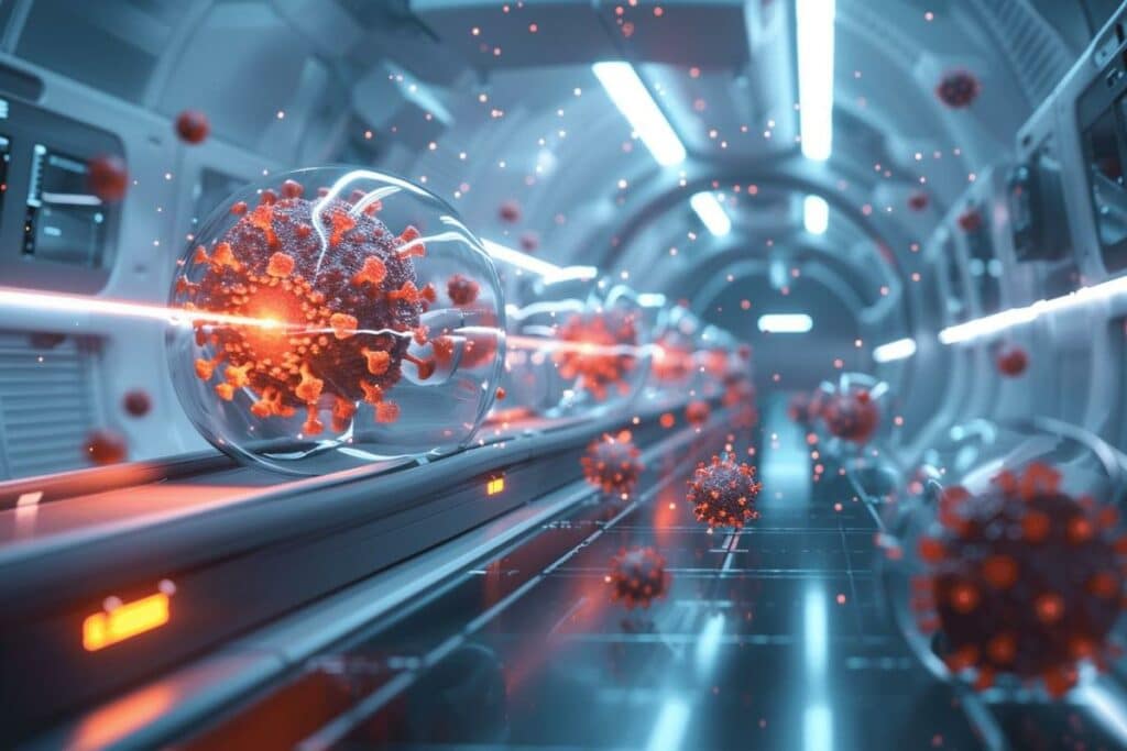 Cancer : tout comprendre sur la radiothérapie Flash, nouvelle approche prometteuse contre la maladie