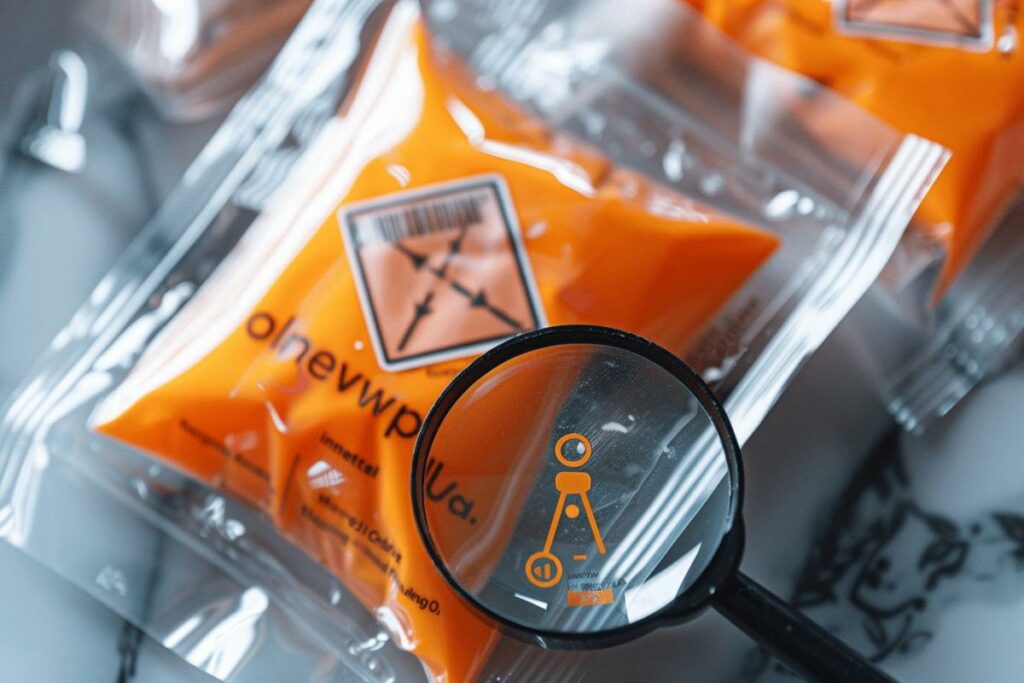 Alerte : infusions à la camomille contaminées à l'oxyde d'éthylène - rappel consommateur urgent