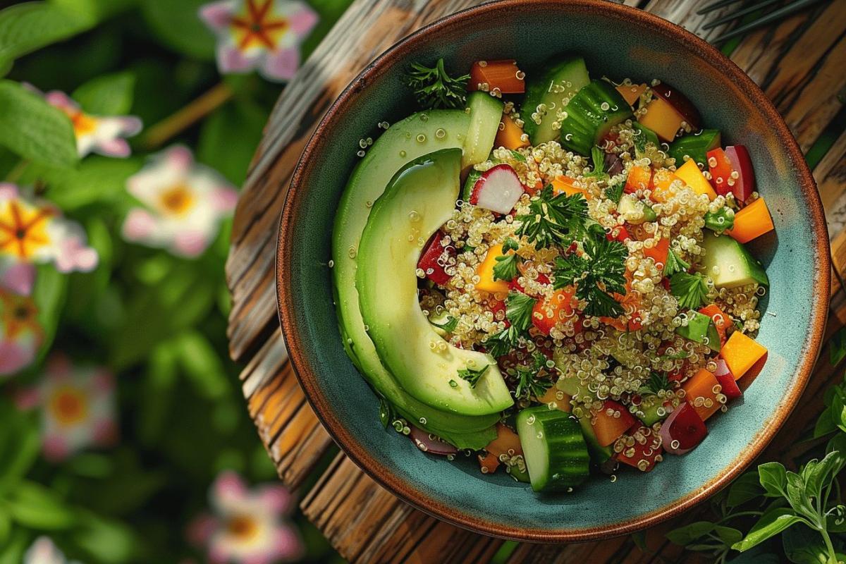 Le quinoa : 10 recettes savoureuses et conseils pour profiter de ses bienfaits nutritionnels