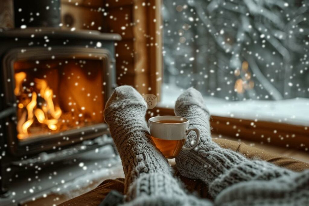 Pieds froids : causes et solutions efficaces pour retrouver des extrémités au chaud