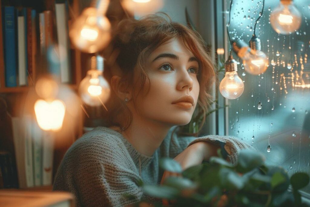 Vous réfléchissez trop ? 5 avantages cachés de cette habitude pour booster votre créativité