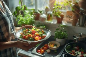 Régime anti-candida : la solution contre fatigue, ballonnements et troubles digestifs
