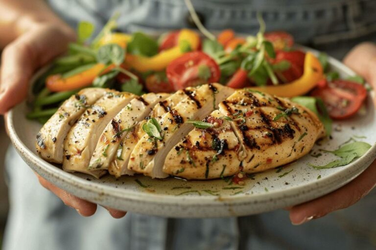 Perdre 41 kg en consommant 2 aliments : homme révèle son régime drastique de deux semaines