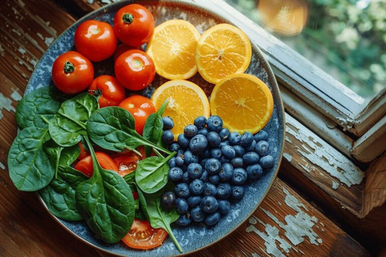 Le régime anti-inflammatoire idéal : 4 aliments clés d'un pays selon une étude récente