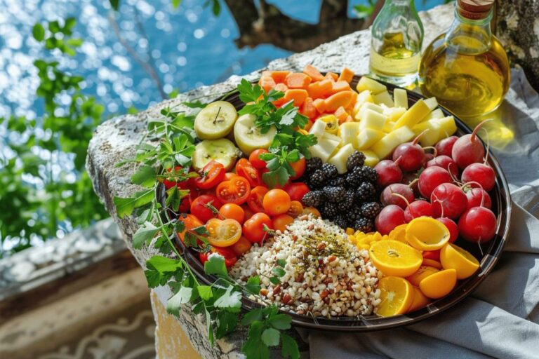 Régime méditerranéen : la meilleure option pour réduire le risque de cancer de la prostate, selon une étude