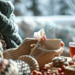 Nez qui coule en hiver : causes et solutions pour stopper l'écoulement nasal