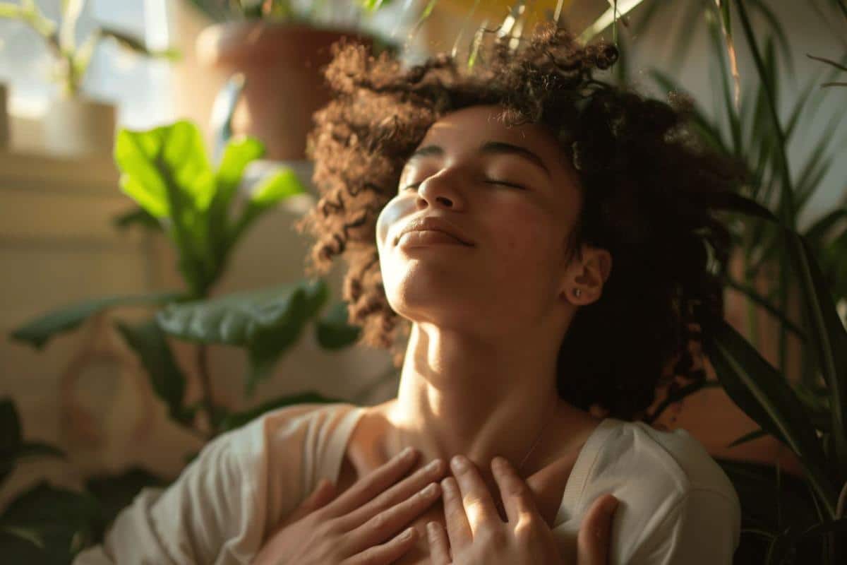 Stress : technique de respiration approuvée par un neuroscientifique pour calmer l'anxiété rapidement