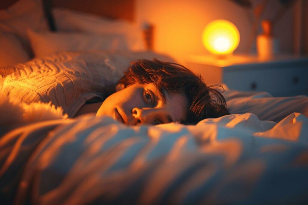 Réveils nocturnes : fréquence normale selon les experts et solutions pour mieux dormir