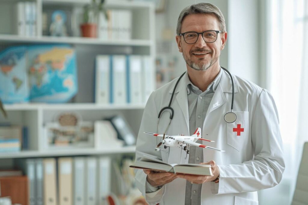 Pourquoi ne pas prendre l'avion en cas de rhume ? Un expert explique les risques pour les passagers