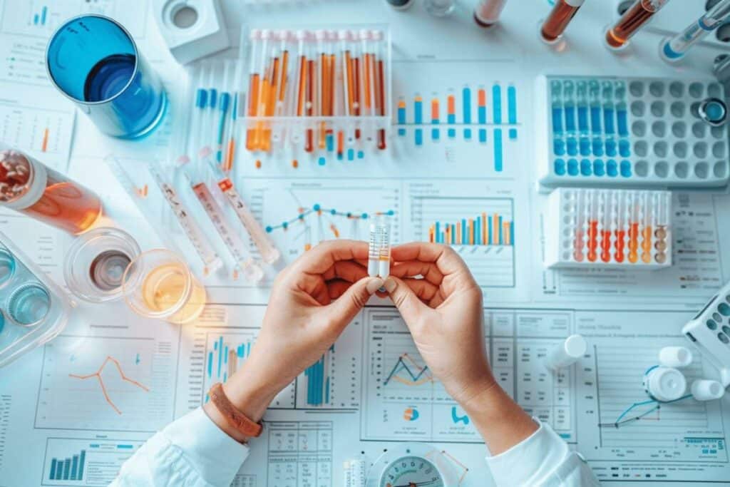 Transaminases élevées : quels risques pour la santé ? Comprendre les taux d'ASAT et ALAT
