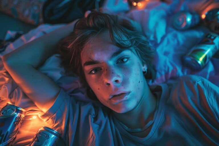 Dangers des boissons énergisantes : risques pour la santé et effets secondaires à connaître