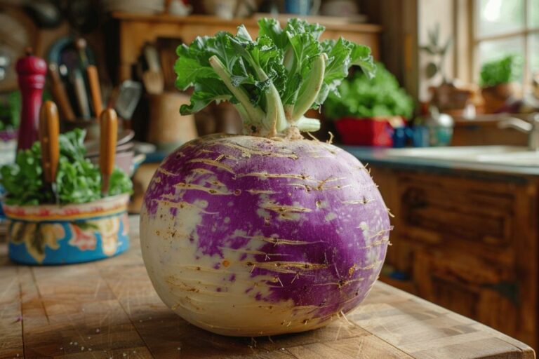 Le rutabaga, légume mal aimé qui pourrait devenir votre allié santé contre le diabète cet hiver