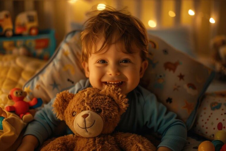 L'élément clé du bonheur de votre enfant révélé par une psychologue : un secret surprenant