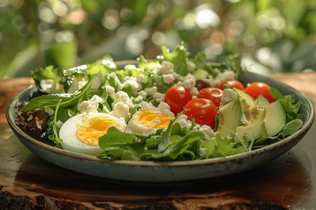 Comment préparer une salade aux œufs parfaite ? Les secrets de 3 chefs révélés