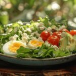 Comment préparer une salade aux œufs parfaite ? Les secrets de 3 chefs révélés