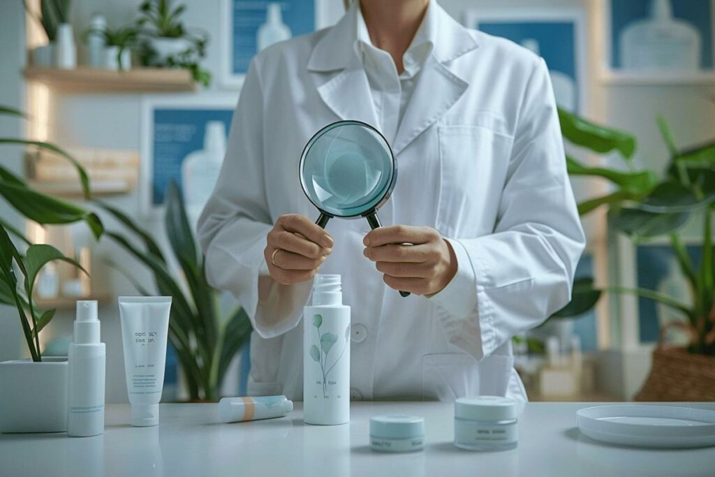 La routine matinale d'un dermatologue renommé pour une peau éclatante : ses secrets dévoilés