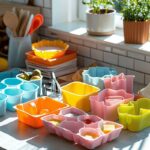 Moules en silicone : sont-elles vraiment sans danger pour notre santé ? Avis d'experts et précautions