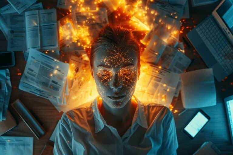 Travail sédentaire : risque élevé de troubles du sommeil selon une nouvelle étude alarmante