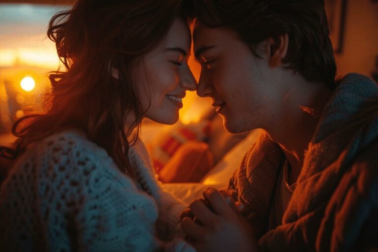 7 Signes révélateurs d'un amour profond : comment savoir si votre partenaire est vraiment épris de vous ?