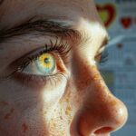 Surplus de cholestérol : 2 signes oculaires révélateurs à surveiller pour votre santé