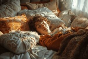 Position de sommeil : impacts sur le cœur et le cerveau - Ce que vous devez savoir