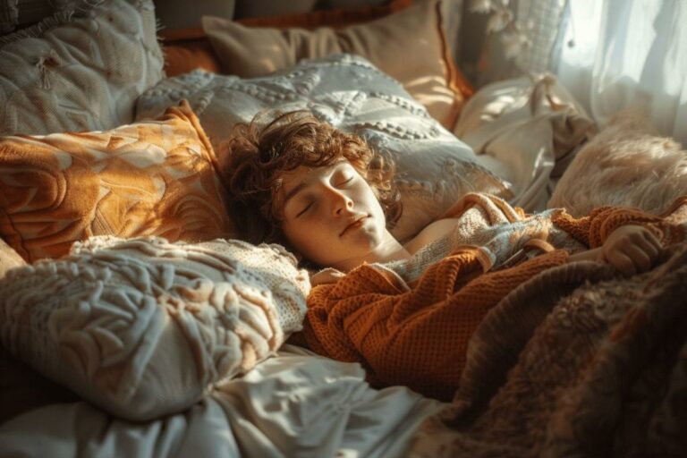 Position de sommeil : impacts sur le cœur et le cerveau - Ce que vous devez savoir