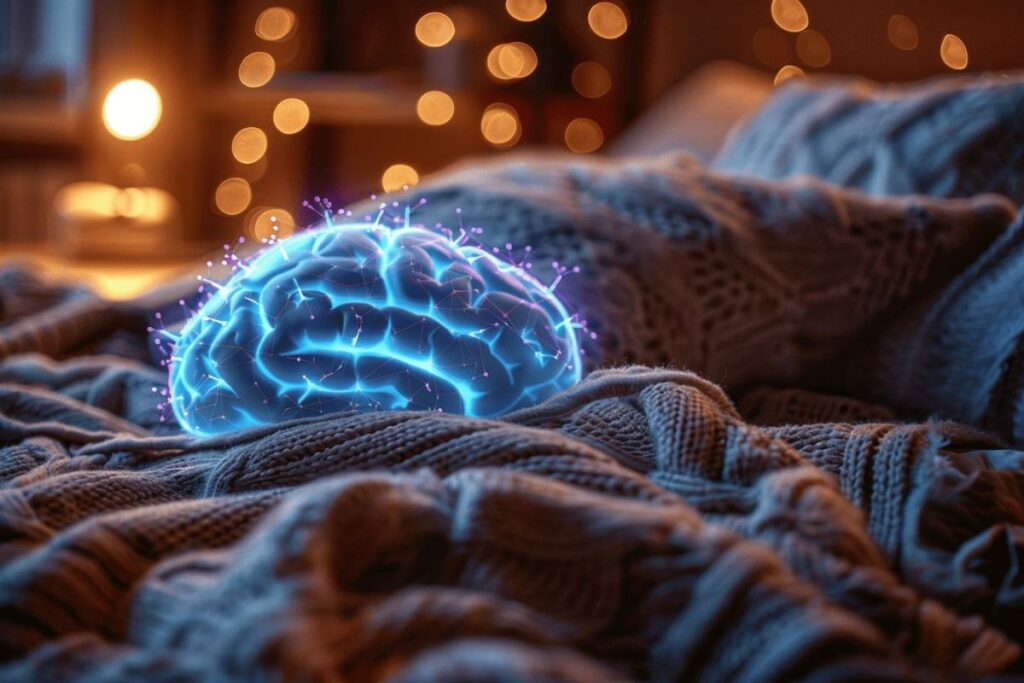 Le sommeil paradoxal : définition et rôle essentiel pour notre santé mentale et physique