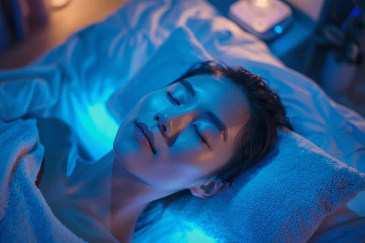 Insomnie nocturne : 5 exercices de sophrologie pour s'endormir rapidement et facilement