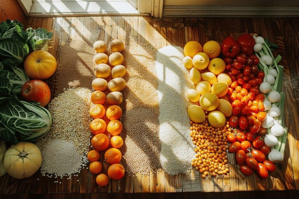 Les meilleures sources de glucides pour une alimentation équilibrée : notre top 10 complet