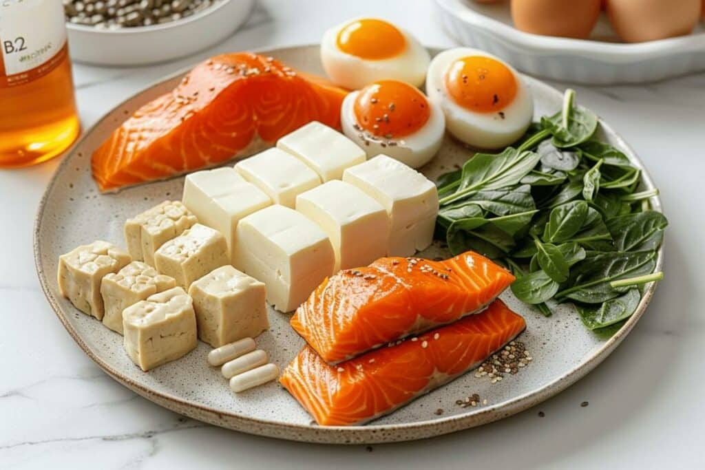 Les 10 meilleures sources de vitamine B12 : végétales, animales et compléments alimentaires