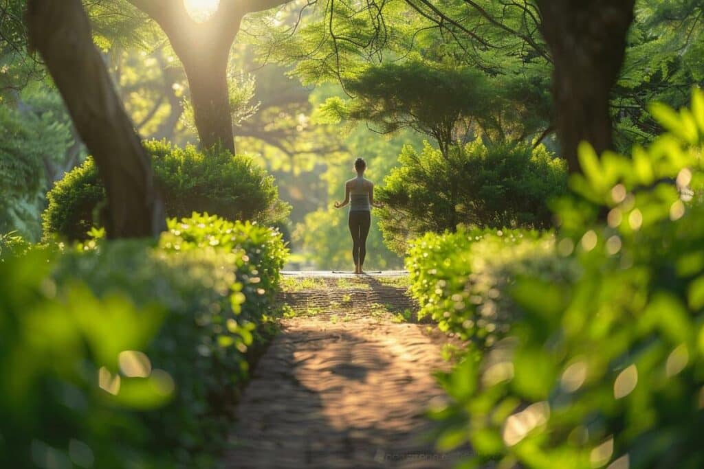 Sport doux : le secret pour une santé optimale selon les experts