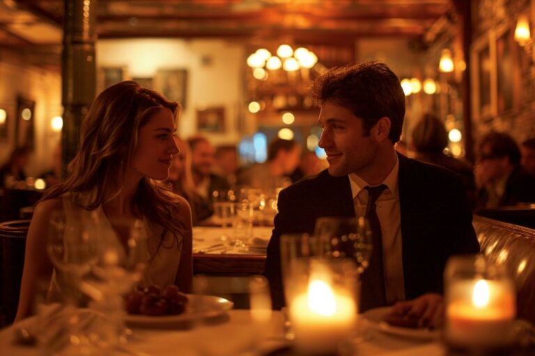 Premier rendez-vous : 7 sujets tabous à ne pas aborder pour éviter un malaise