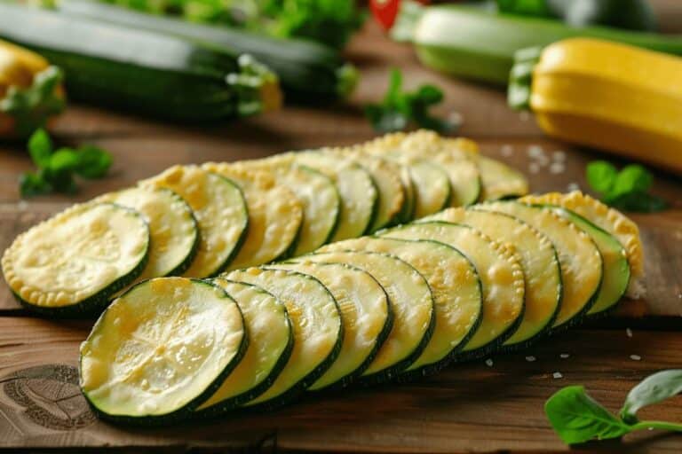 Remplacez la pâte feuilletée par des courgettes pour des tartes légères et savoureuses