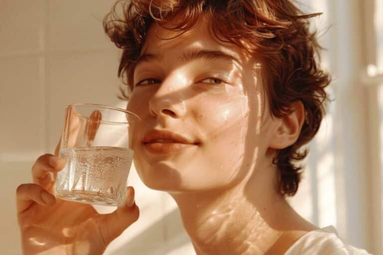 Eau chaude ou froide pour le visage : quelle température choisir pour une peau éclatante ?