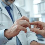 Médecin : pourquoi je demande toujours à mes patients d'appuyer sur leurs ongles