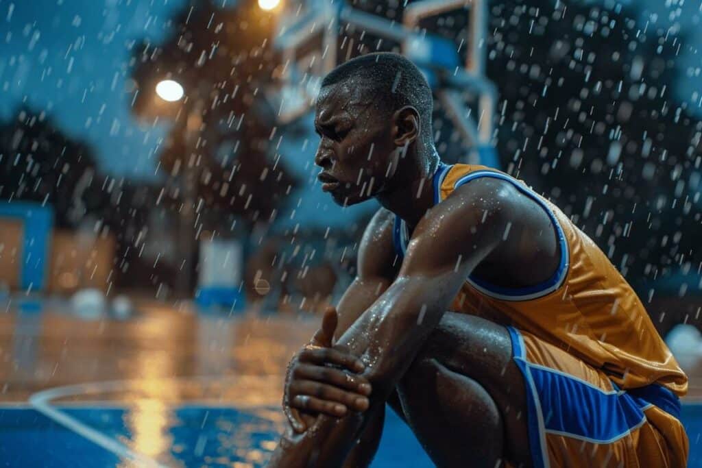 Thrombose veineuse : comprendre l'affection de Victor Wembanyama et ses symptômes