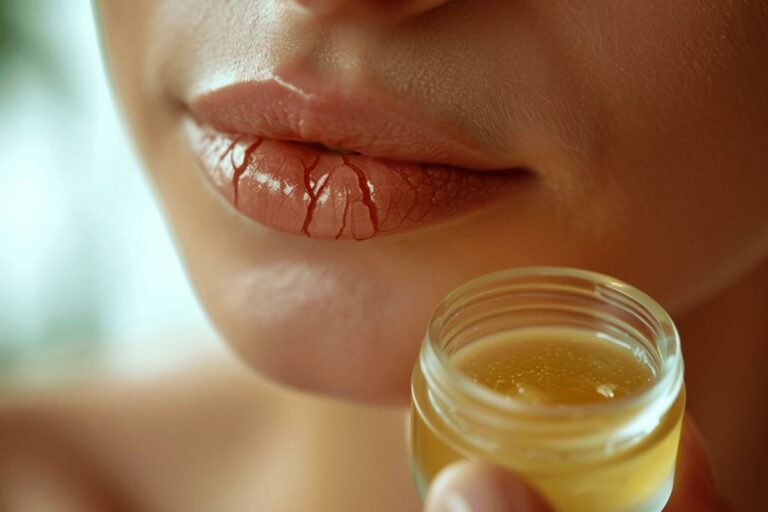 Lèvres sèches : causes et remèdes pour retrouver des lèvres douces et hydratées