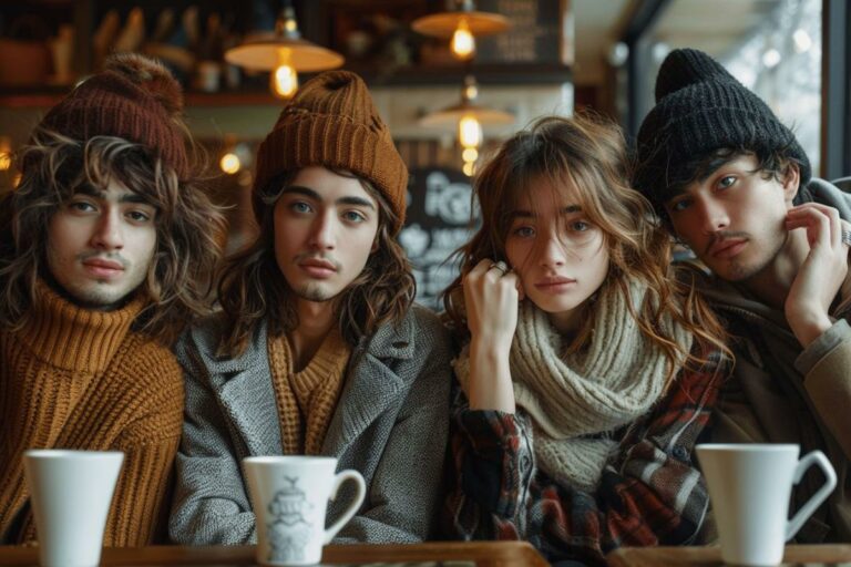 4 Types d'introvertis : découvrez lequel vous correspond le mieux