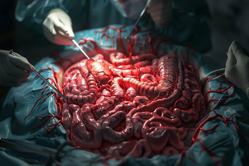 Infarctus mésentérique : comprendre les causes, symptômes et traitements de cette urgence médicale