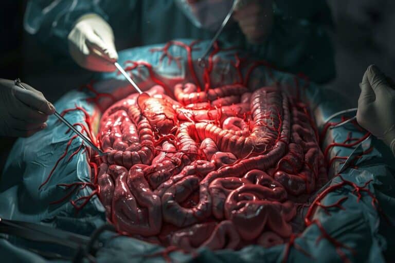 Infarctus mésentérique : comprendre les causes, symptômes et traitements de cette urgence médicale