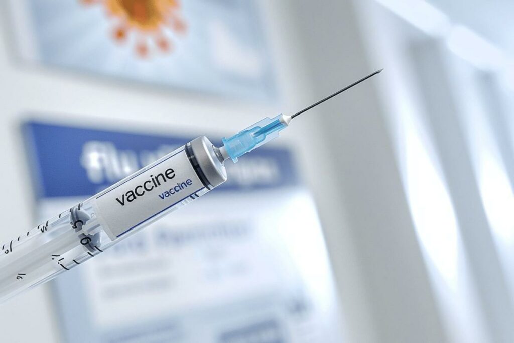 Vaccin contre la grippe sous-dosé : une explication possible à l'épidémie actuelle