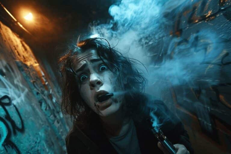 Alerte santé : vapotage de drogues lié à des hallucinations, convulsions et troubles cardiaques