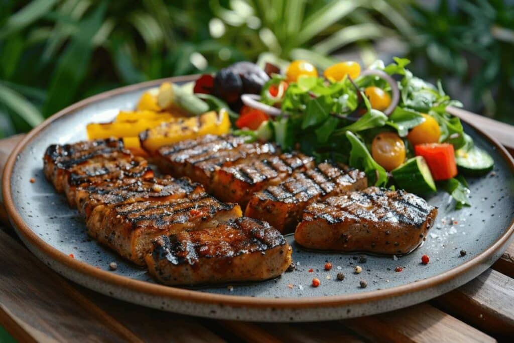 Steaks végétaux et cholestérol : solution miracle ou leurre ? Notre expert répond