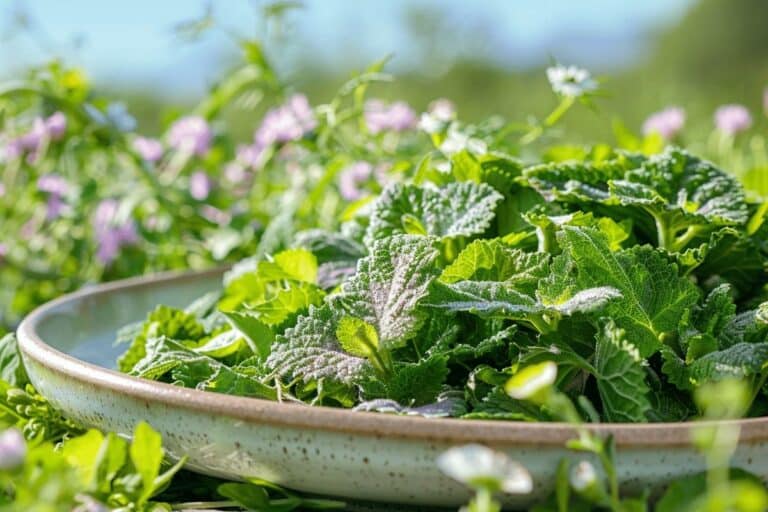 Les 7 bienfaits surprenants de la mâche pour votre santé : découvrez ses vertus nutritionnelles