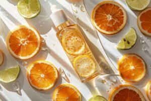 La vitamine C : l'allié anti-âge scientifiquement prouvé pour une peau éclatante et jeune