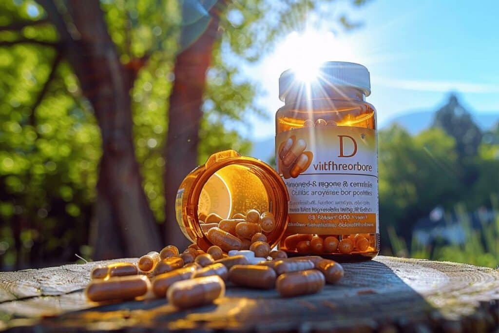 Vitamine D : un nutriment essentiel mais potentiellement dangereux en excès, selon des experts