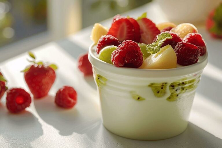 Un yaourt après le dîner pour éviter le ventre gonflé : le conseil d'un médecin contre la prise de poids