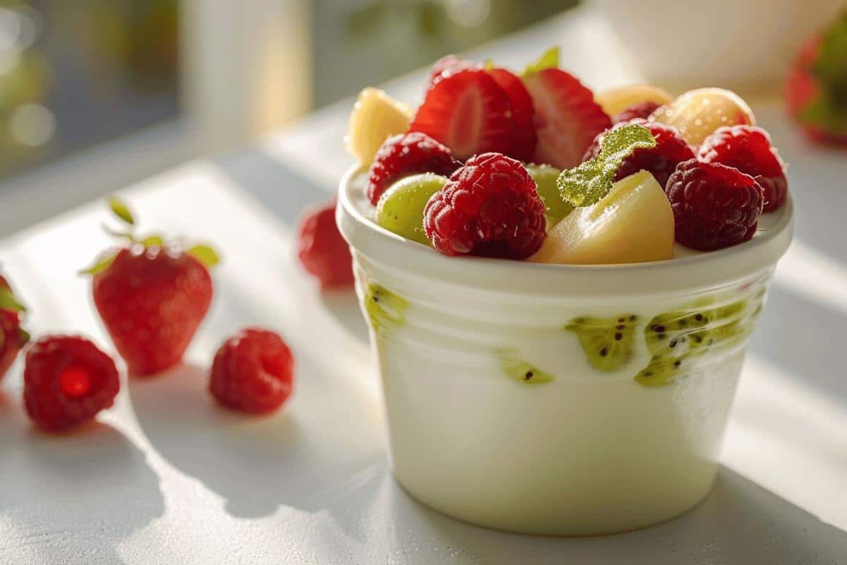 Un yaourt après le dîner pour éviter le ventre gonflé : le conseil d'un médecin contre la prise de poids