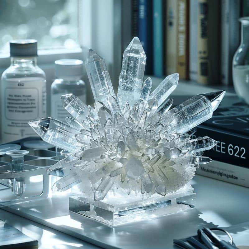 L'additif E262 dans l'alimentation : ses propriétés et effets sur la santé